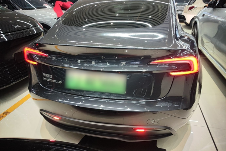 Tesla Model 3 2025 #6 Tesla Model 3 2025 car image #6
