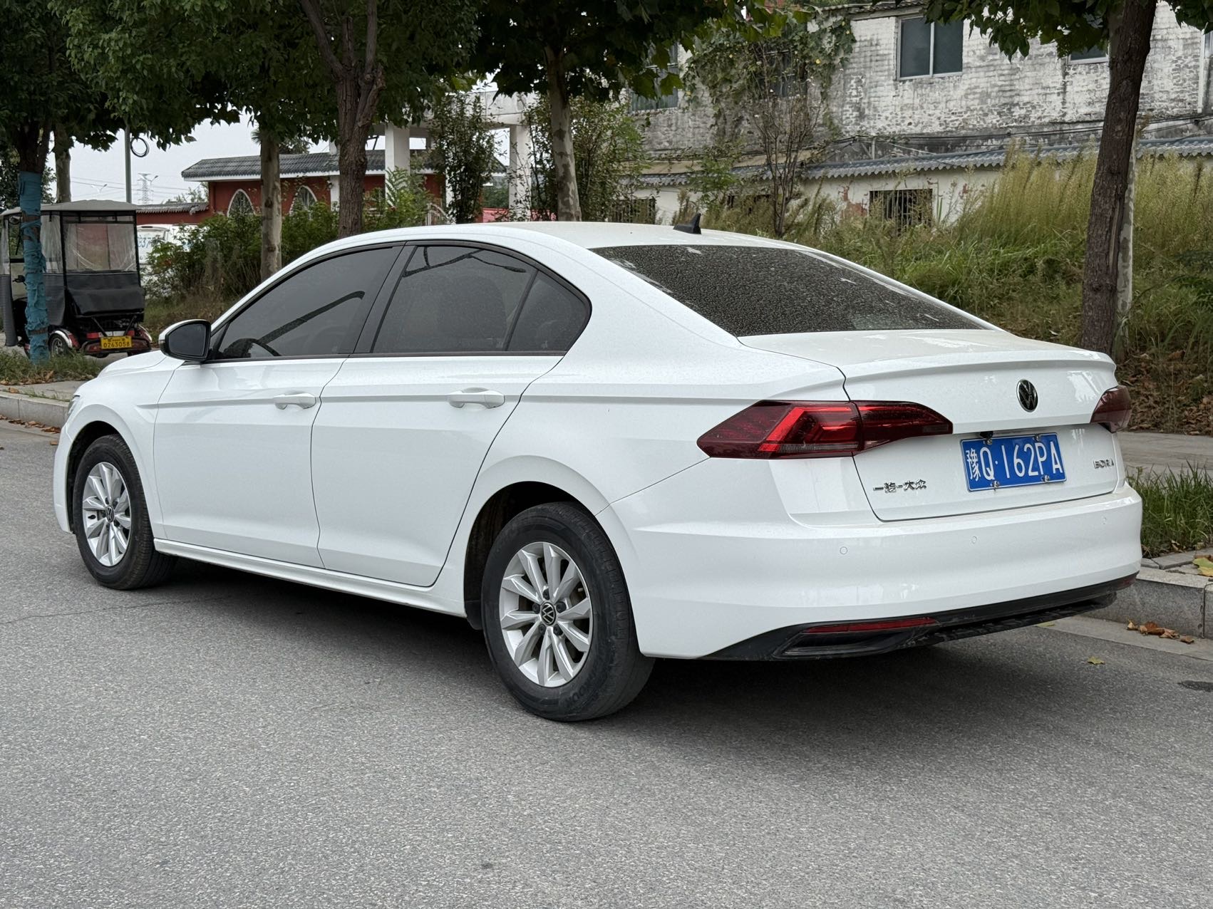 Volkswagen Bora 2023 #9 Volkswagen Bora 2023 immagine di auto #9