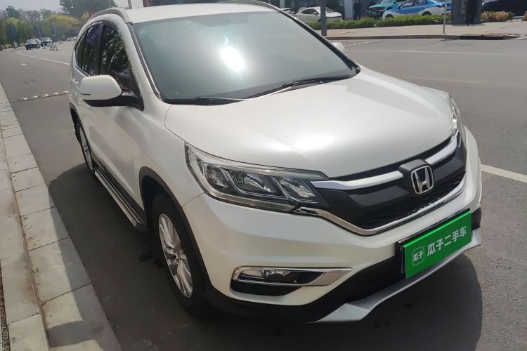 Honda CR-V 2016 #4 Honda CR-V 2016 car image #4