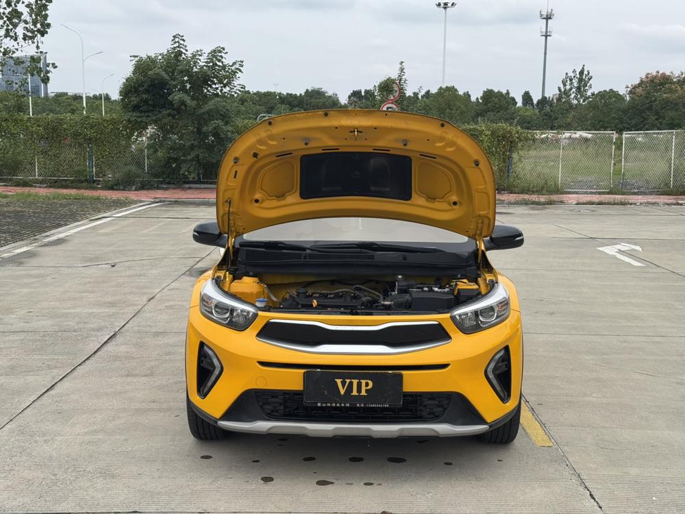 Kia KX1 2019 car image #10