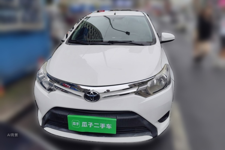 Toyota Vios 2016 #3 Toyota Vios 2016 car image #3
