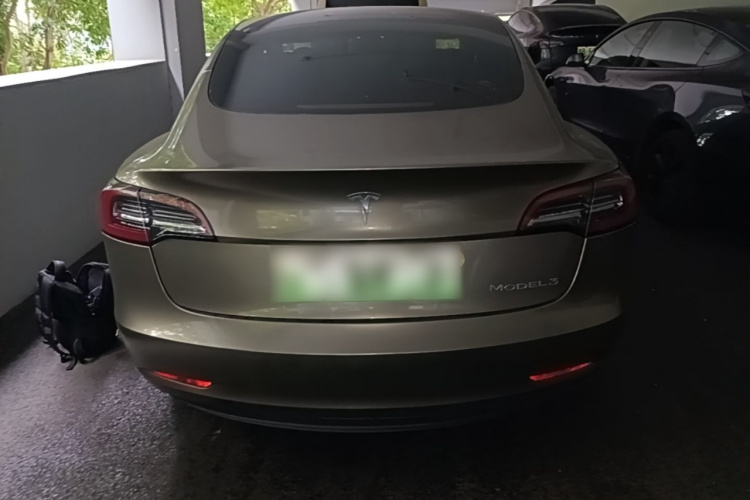 Tesla Model 3 2023 #6 Tesla Model 3 2023 car image #6