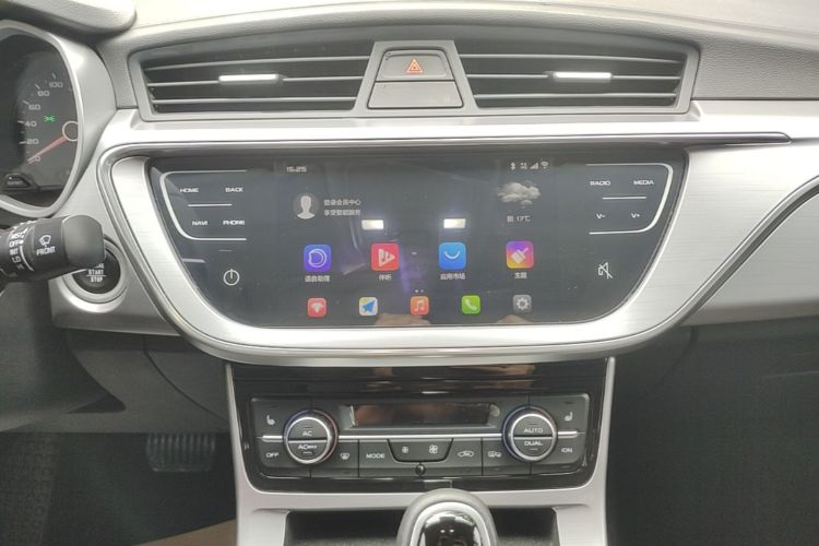 GEELY Emgrand GL 2019 car image #13