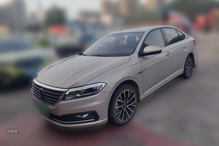 Volkswagen Lavida 2021 #2 Volkswagen Lavida 2021 car image #2