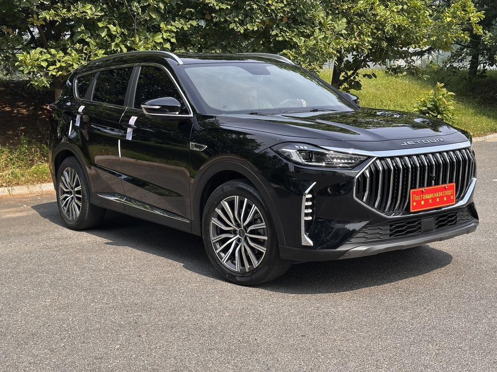 Jetour X70 PLUS 2023 #3 Jetour X70 PLUS 2023 immagine di auto #3