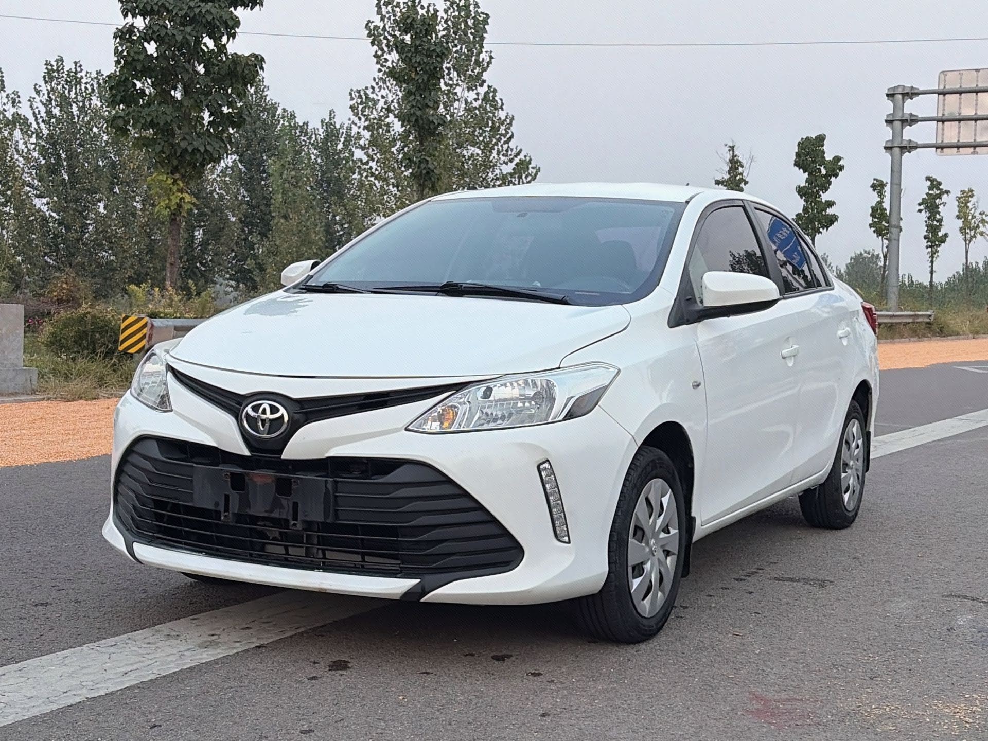 Toyota Vios 2017 Toyota Vios 2017 imagen de coche