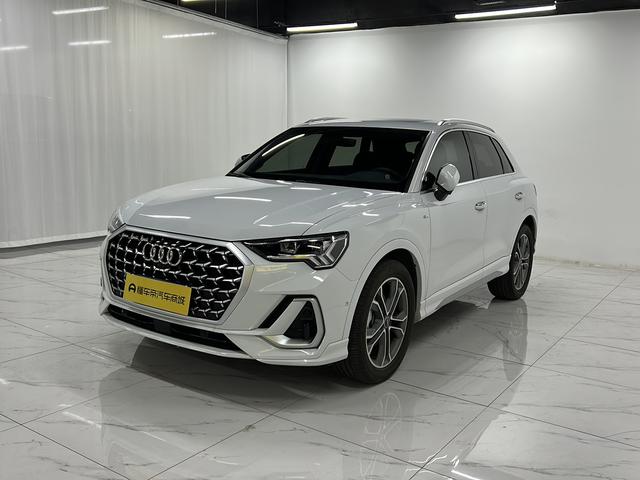Audi Q3 2025 car image #21