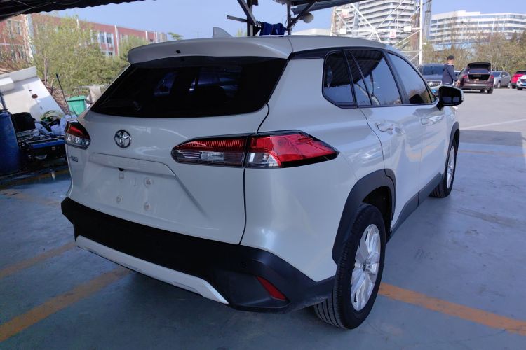 Toyota Corolla Cross 2022 car image #7