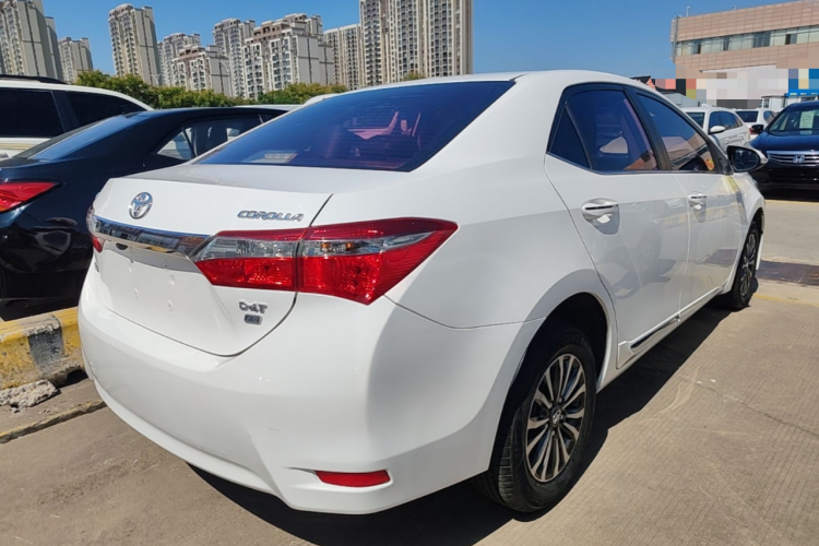 Toyota Corolla 2019 car image #7