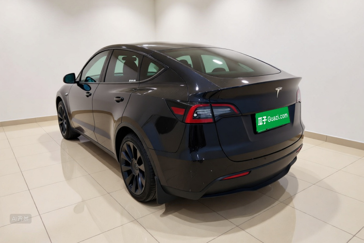 Tesla Model Y 2024 #5 Tesla Model Y 2024 car image #5