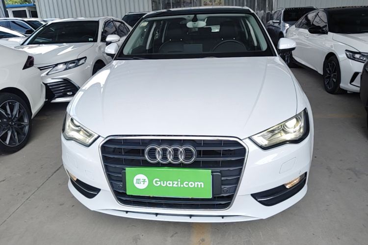 Audi A3 2015 #3 Audi A3 2015 car image #3