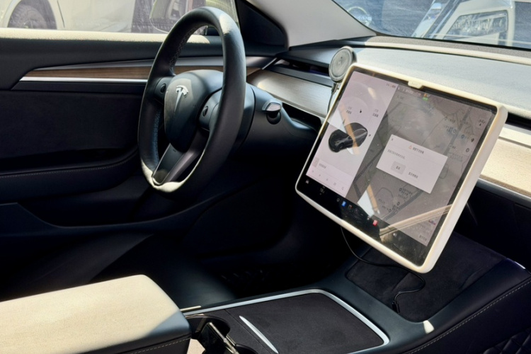 Tesla Model 3 2021 car image #10