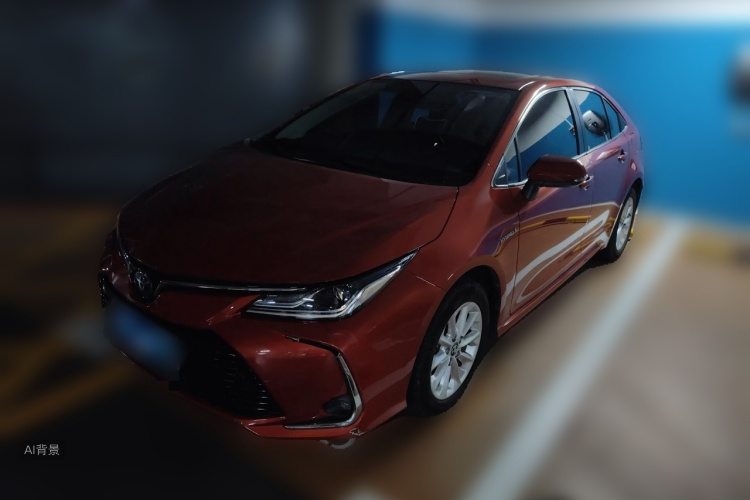 Toyota Corolla 2020 #2 Toyota Corolla 2020 car image #2