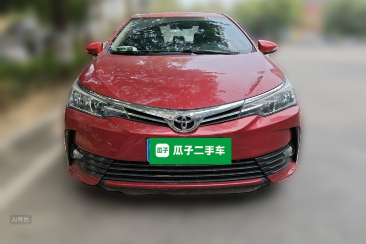 Toyota Corolla 2018 car image #3