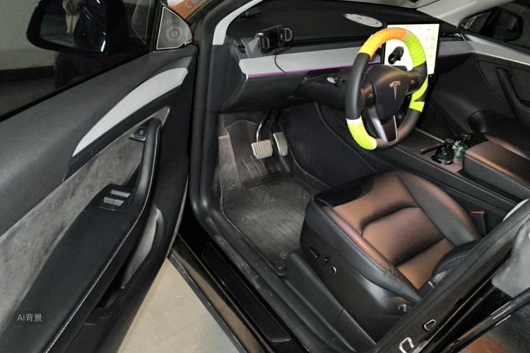 Tesla Model Y 2024 #18 Tesla Model Y 2024 immagine di auto #18