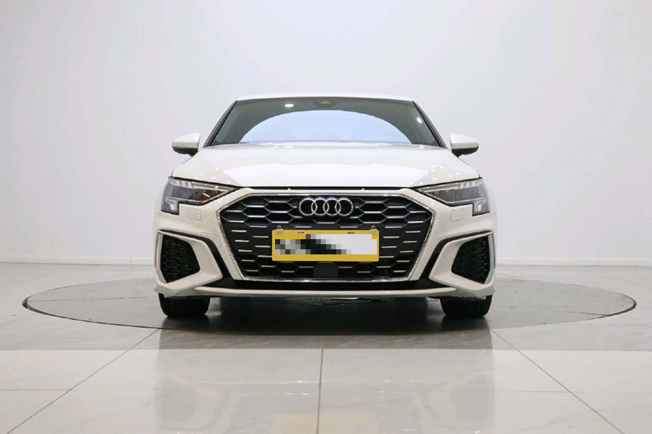 Audi A3 2022 car image #4