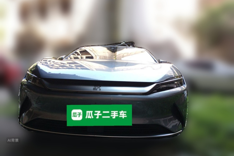 BYD Han 2021 #3 BYD Han 2021 car image #3
