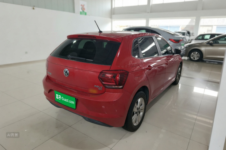 Volkswagen Polo 2019 car image #7