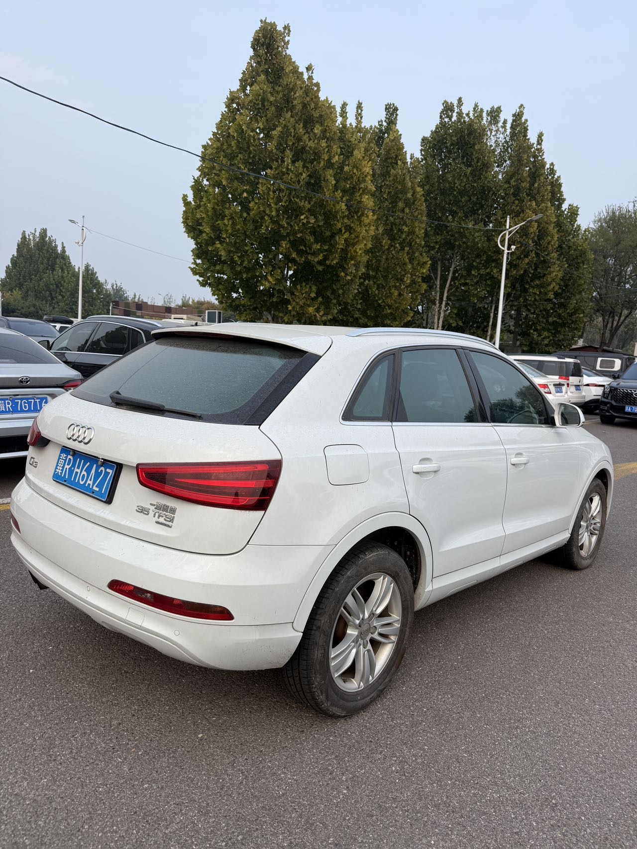Audi Q3 2015 immagine di auto #4