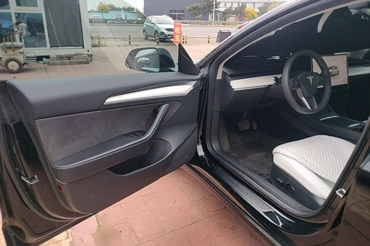Tesla Model 3 2022 car image #16