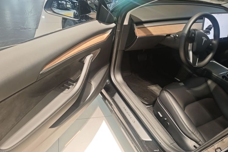 Tesla Model 3 2021 #12 Tesla Model 3 2021 car image #12