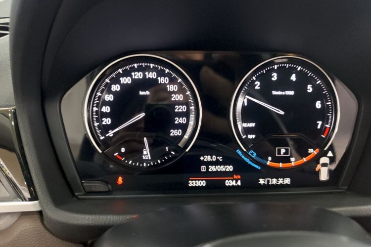 BMW X1 2020 car image #16