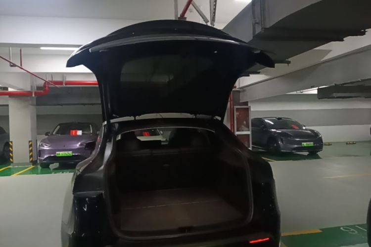 Tesla Model Y 2025 #21 Tesla Model Y 2025 car image #21