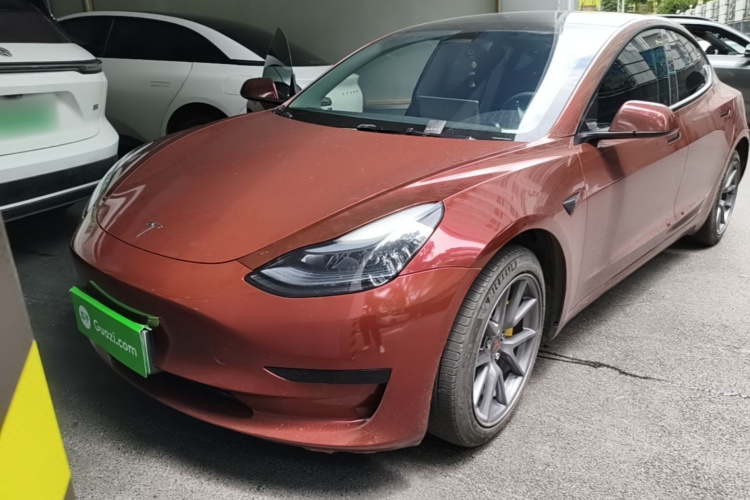 Tesla Model 3 2023 #2 Tesla Model 3 2023 car image #2