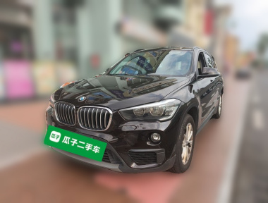 BMW X1 2017 car image 