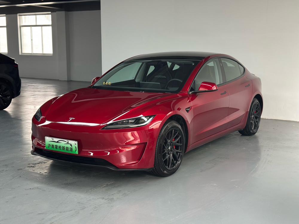 Tesla Model 3 2024 car image 