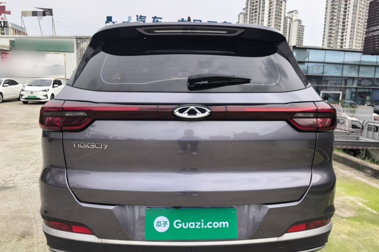 Chery Tiggo 7 2024 car image #6