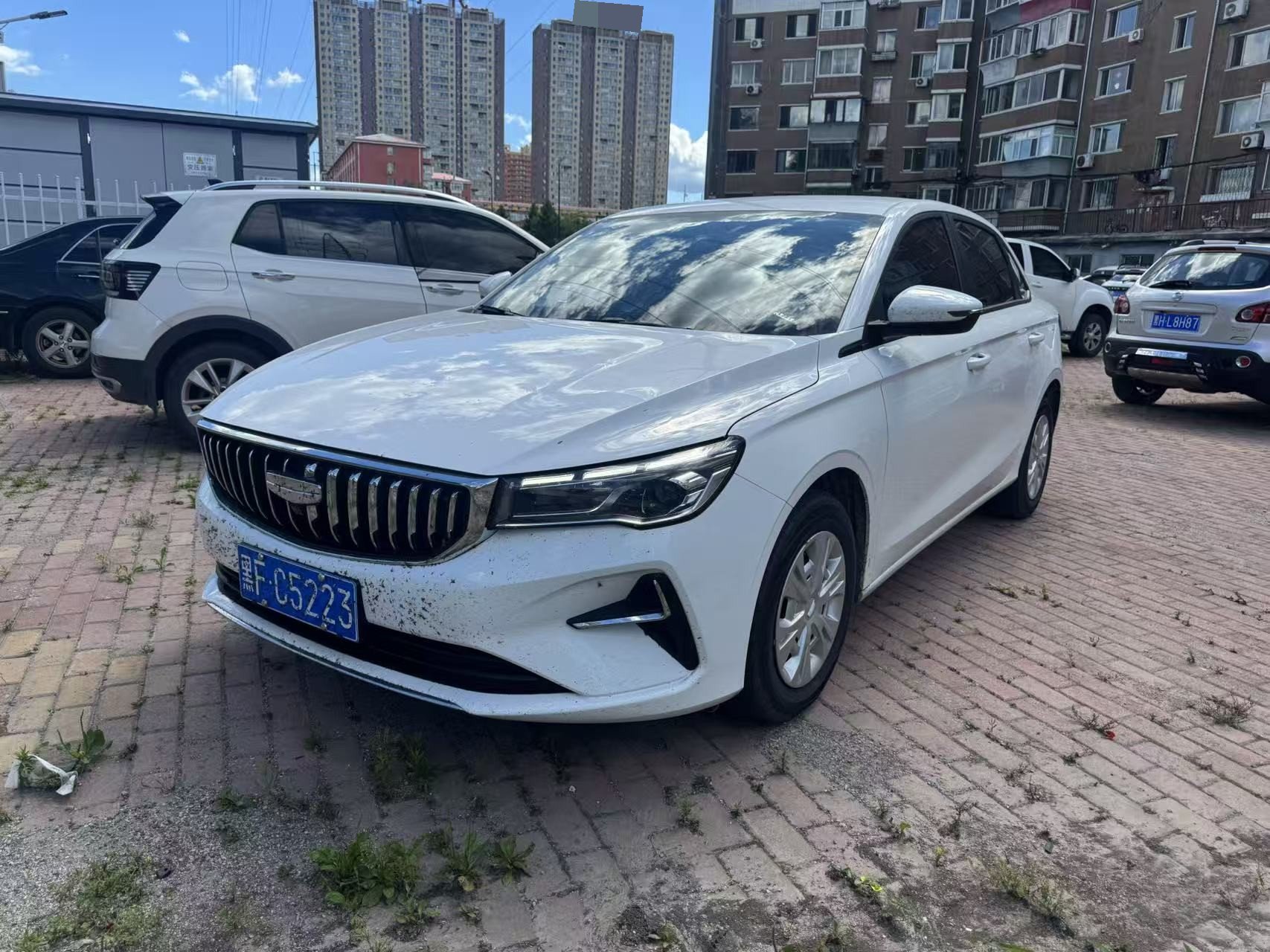 GEELY Emgrand 2024 car image 