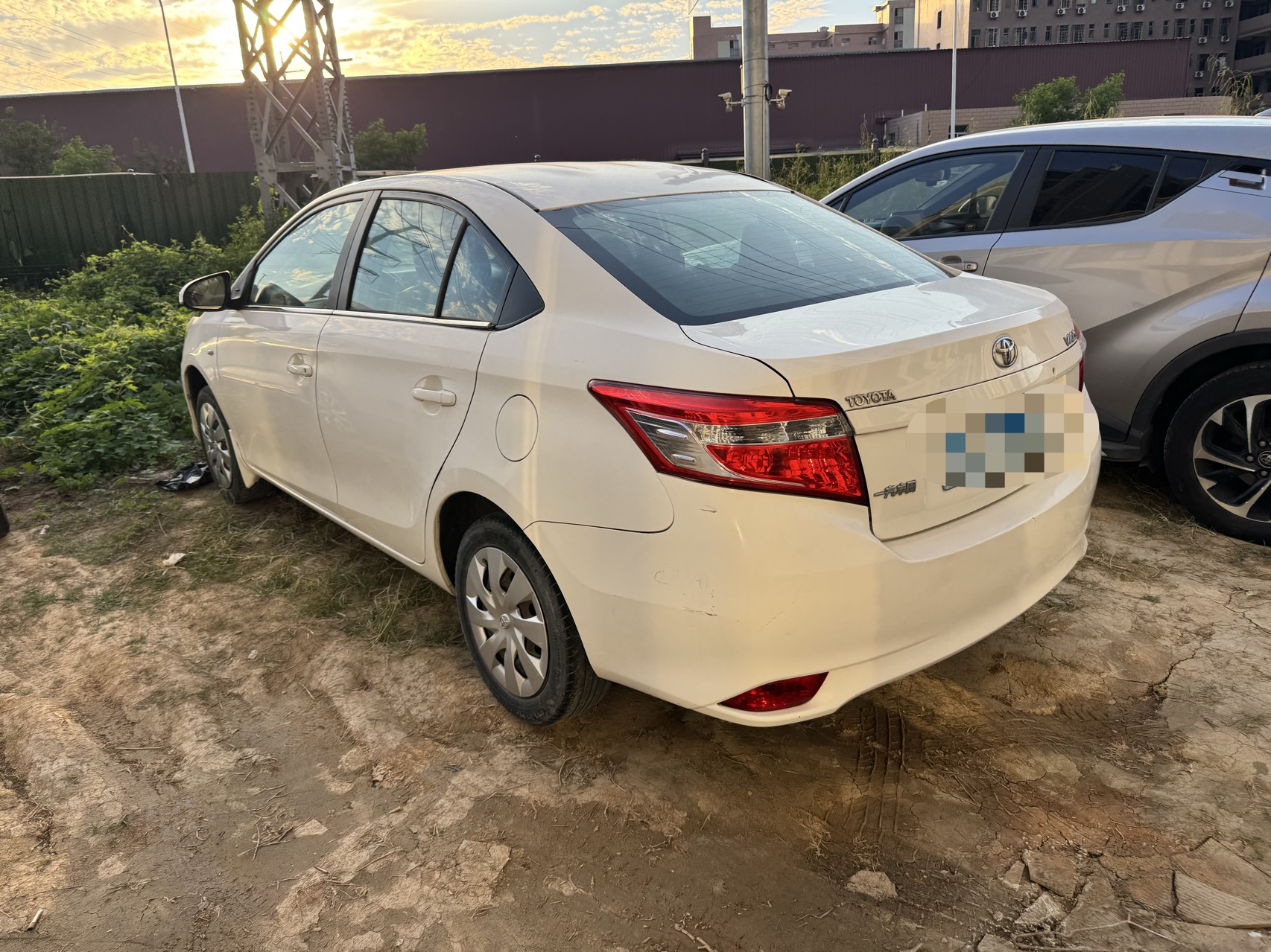 Toyota Vios 2015 #3 Toyota Vios 2015 car image #3