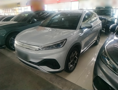 BYD Yuan Plus 2022 car image 