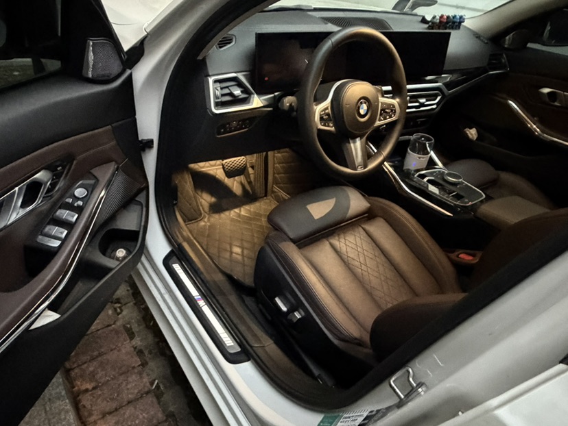 BMW 3 Series 2023 #4 BMW 3 Series 2023 immagine di auto #4