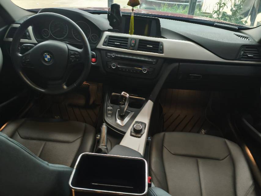 BMW 3 Series 2015 #3 BMW 3 Series 2015 car image #3
