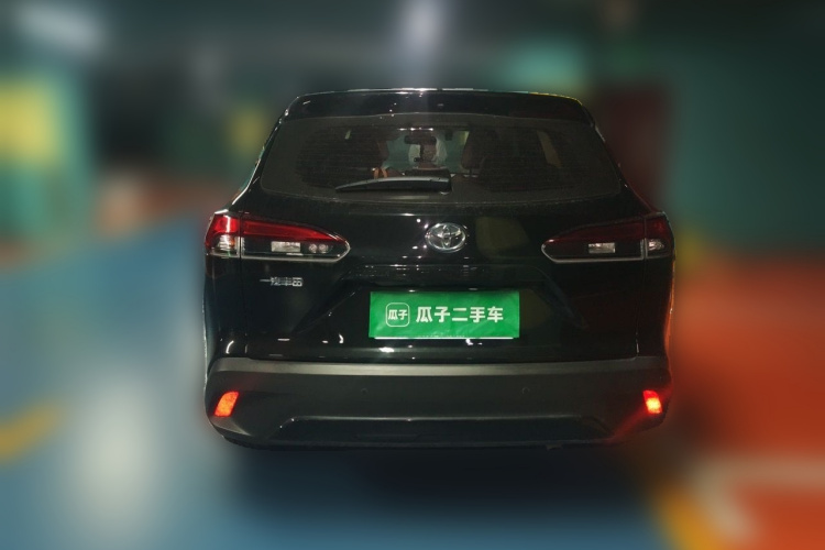 Toyota Corolla Cross 2022 #4 Toyota Corolla Cross 2022 immagine di auto #4