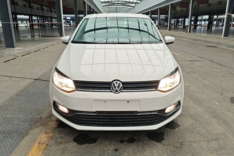 Volkswagen Polo 2016 #3 Volkswagen Polo 2016 car image #3