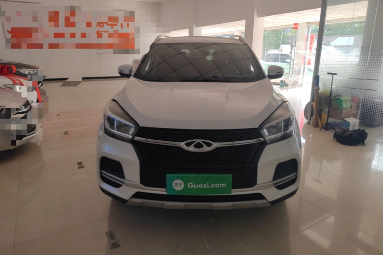 Chery Tiggo 5x 2022 car image #3