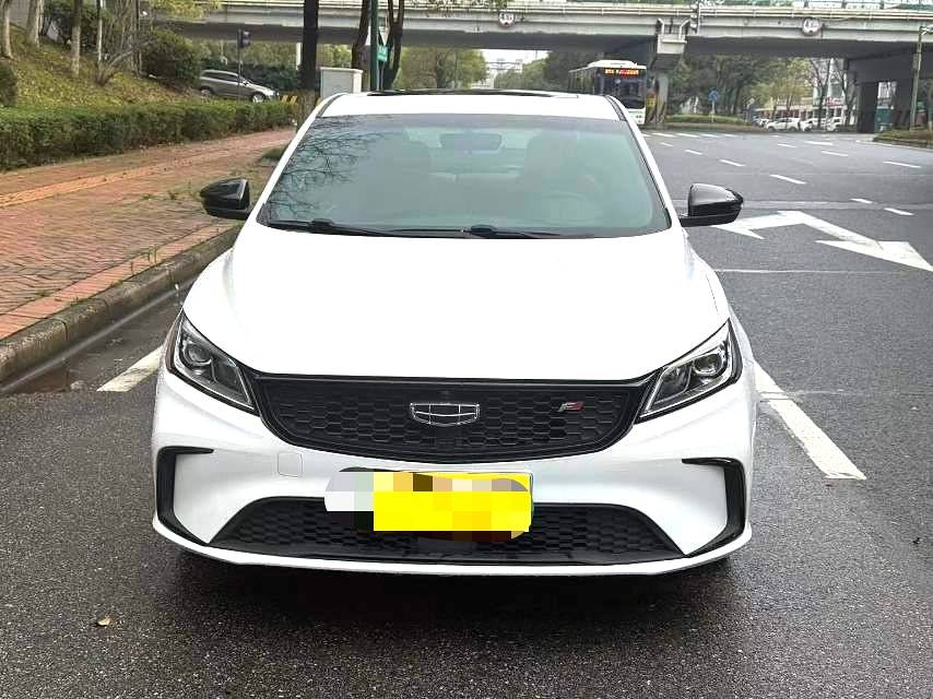 GEELY Binray 2021 #2 GEELY Binray 2021 car image #2