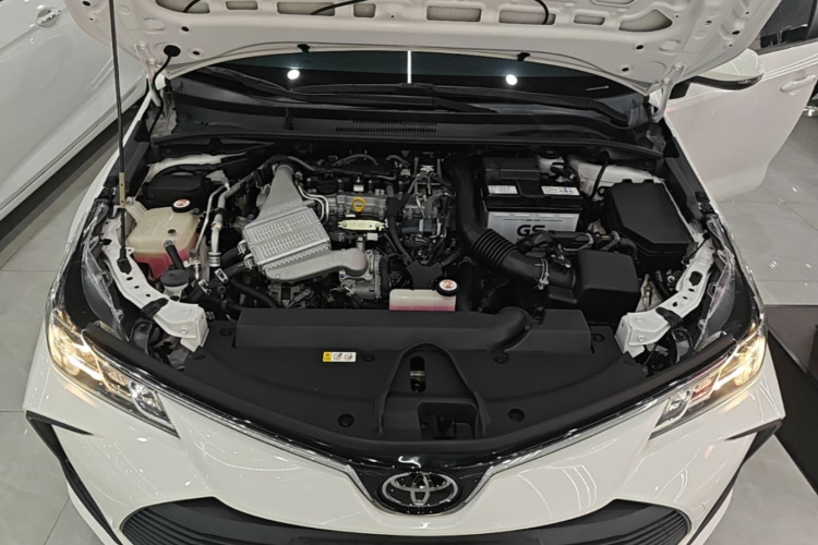 Toyota Corolla 2021 #20 Toyota Corolla 2021 car image #20