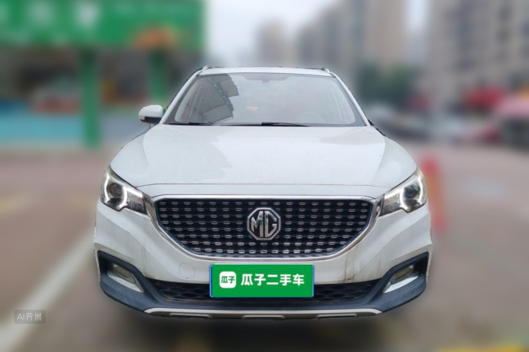 MG ZS 2018 #3 MG ZS 2018 car image #3