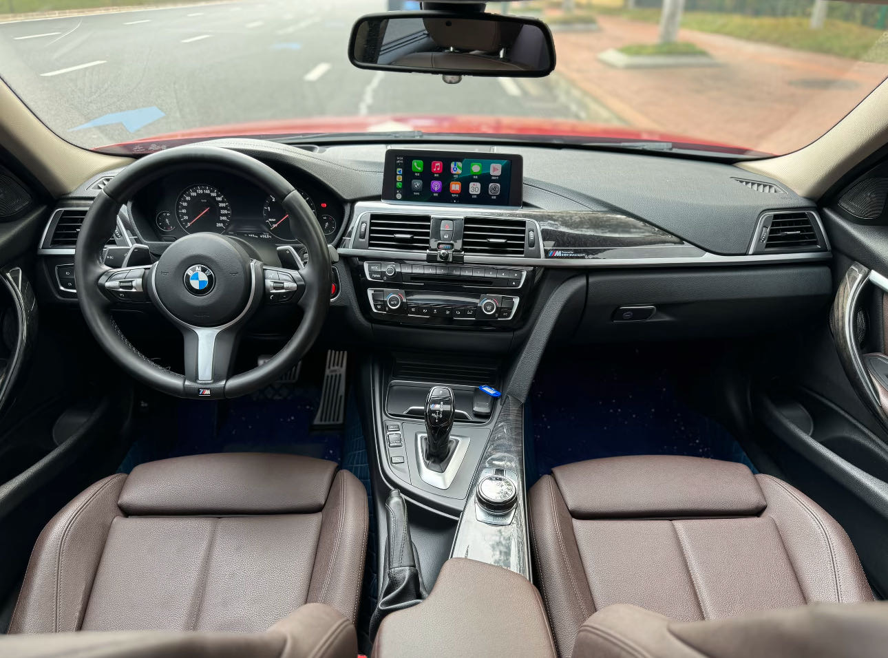 BMW 3 Series 2018 #7 BMW 3 Series 2018 car image #7