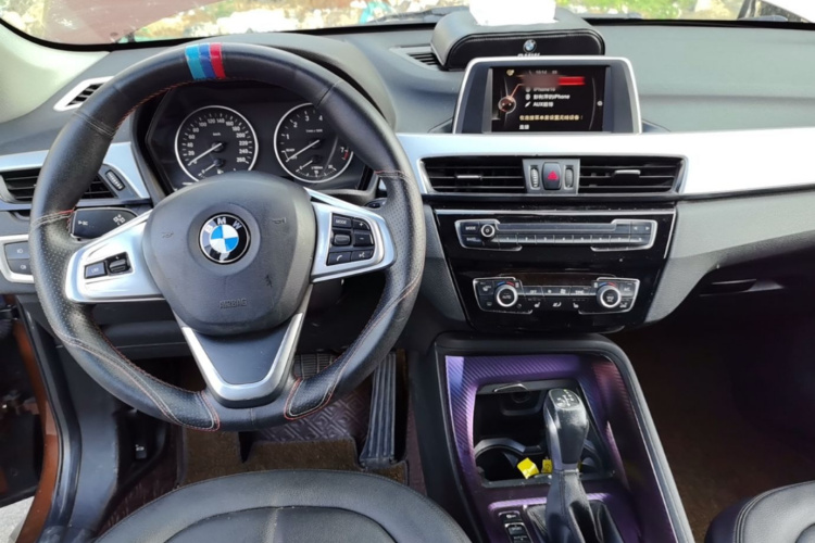 BMW X1 2016 #10 BMW X1 2016 car image #10