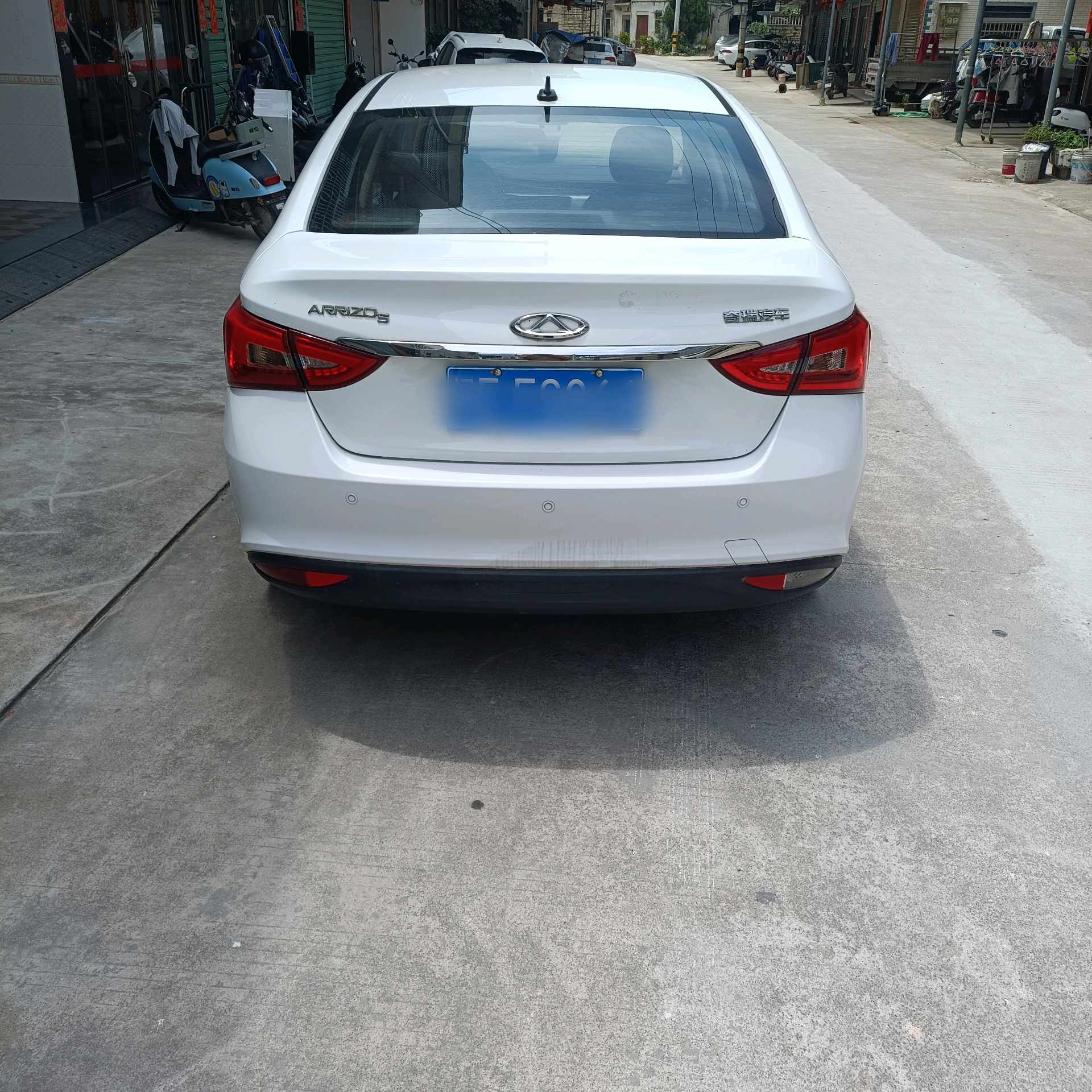Chery Arrizo 5 2022 #5 Chery Arrizo 5 2022 immagine di auto #5