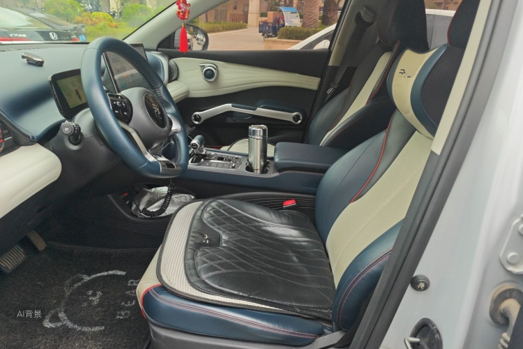BYD Yuan Plus 2023 car image #17