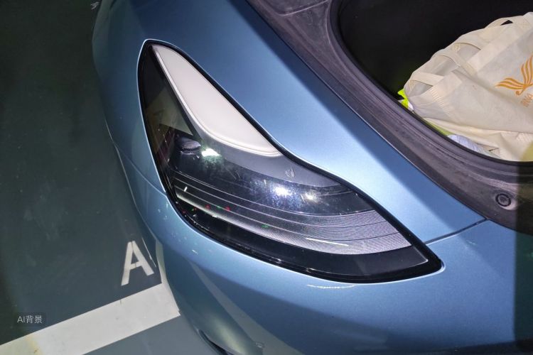 Tesla Model Y 2021 #8 Tesla Model Y 2021 car image #8