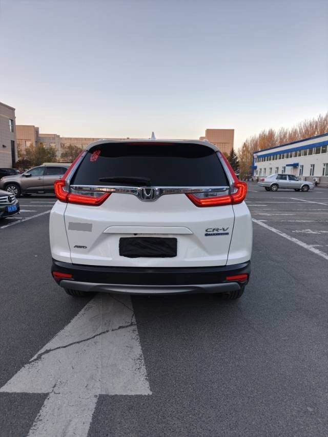 Honda CR-V 2019 car image #4