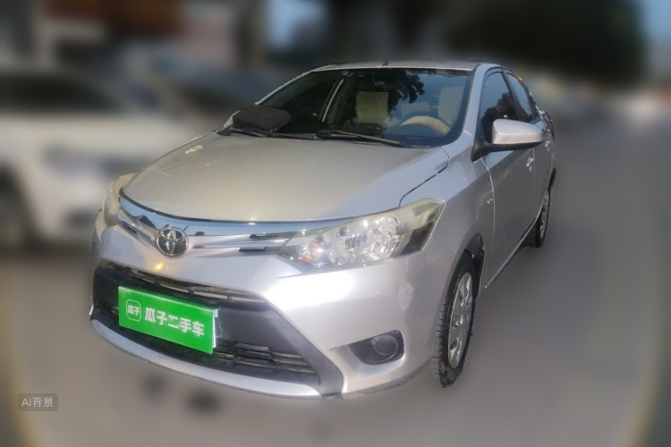 Toyota Vios 2015 #2 Toyota Vios 2015 car image #2