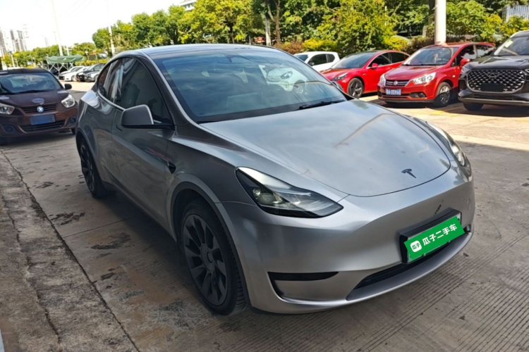 Tesla Model Y 2024 car image #4